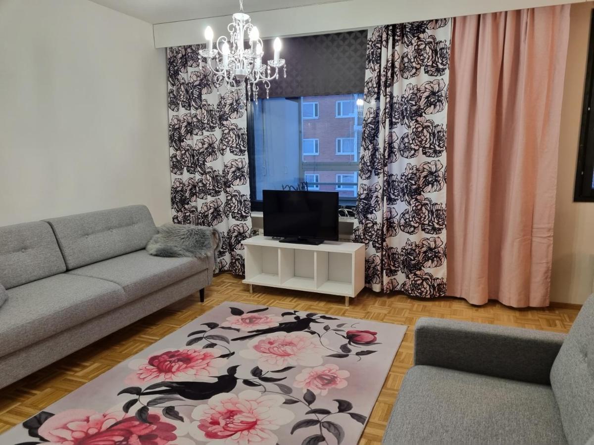 Polaris Homes Pohjola Rovaniemi Kültér fotó