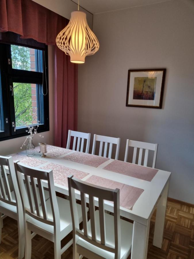 Polaris Homes Pohjola Rovaniemi Kültér fotó